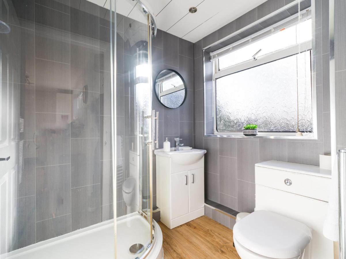 Lilys Apartment 2- 2Bedroom, Northumberland Bedlington 外观 照片