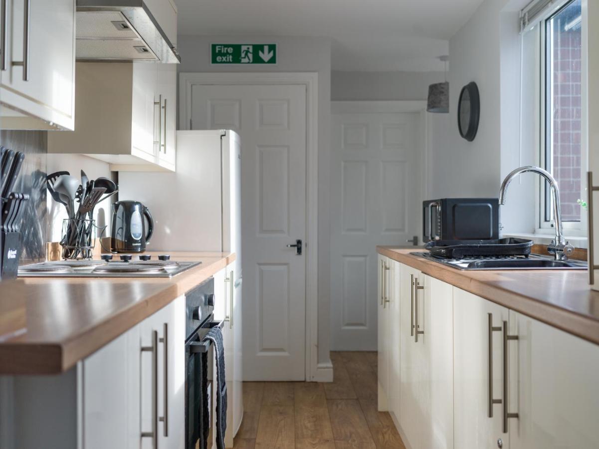 Lilys Apartment 2- 2Bedroom, Northumberland Bedlington 外观 照片