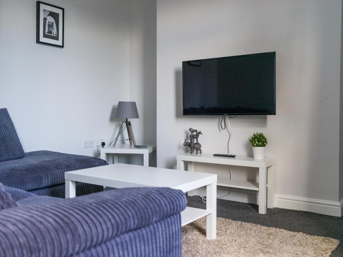 Lilys Apartment 2- 2Bedroom, Northumberland Bedlington 外观 照片