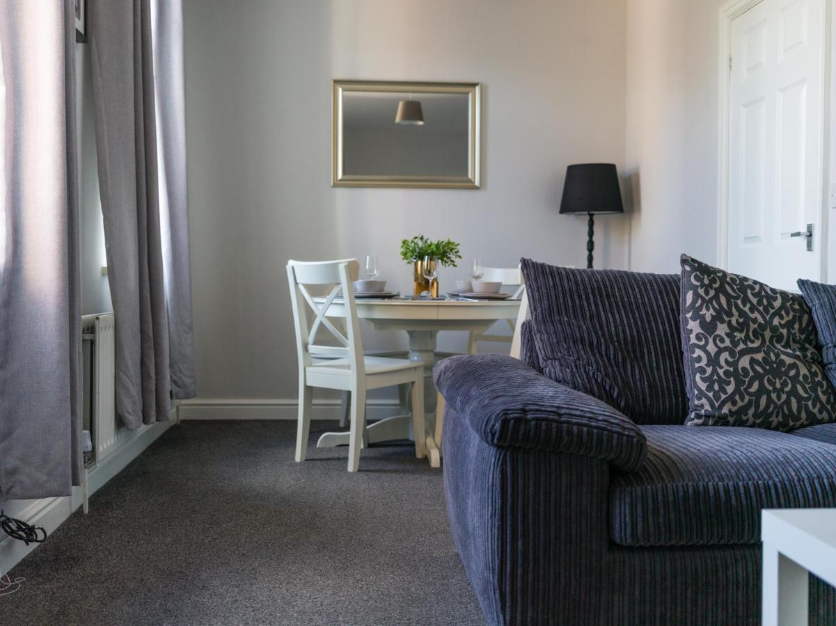 Lilys Apartment 2- 2Bedroom, Northumberland Bedlington 外观 照片