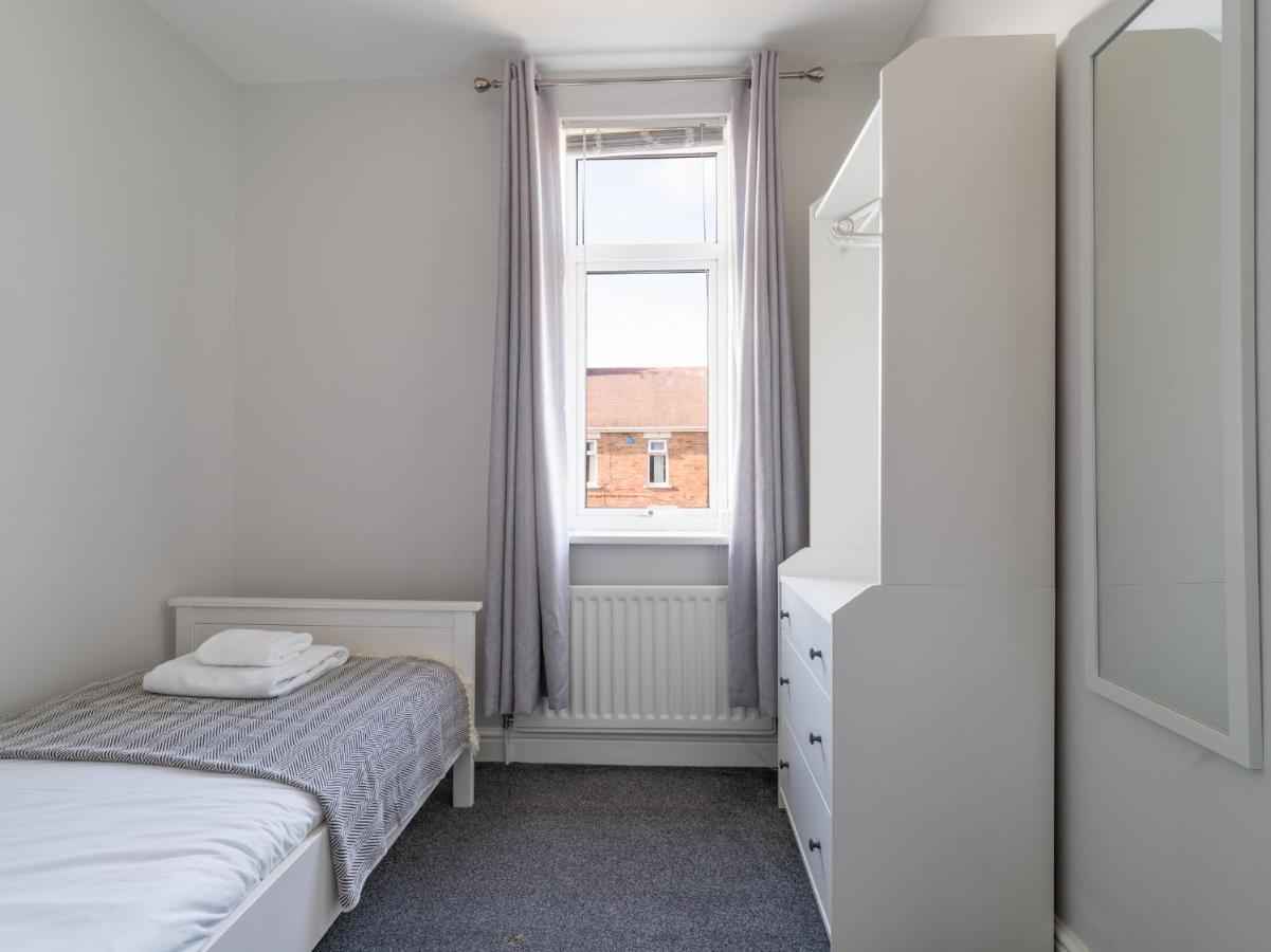Lilys Apartment 2- 2Bedroom, Northumberland Bedlington 外观 照片